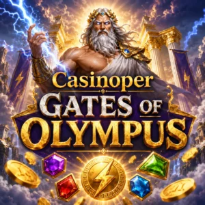 Casinoper gate of olympus